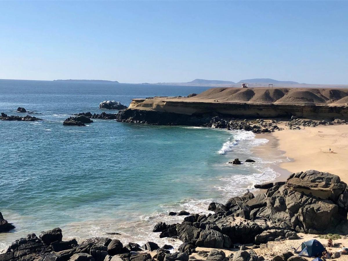 Hotel K Bahía Inglesa Eksteriør bilde