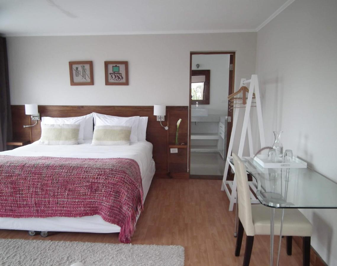 Hotel K Bahía Inglesa Eksteriør bilde