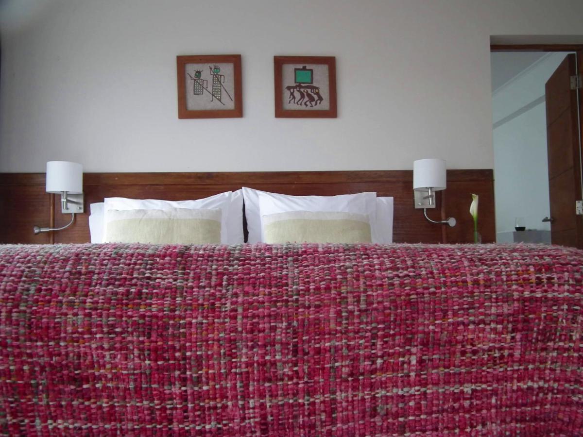 Hotel K Bahía Inglesa Eksteriør bilde