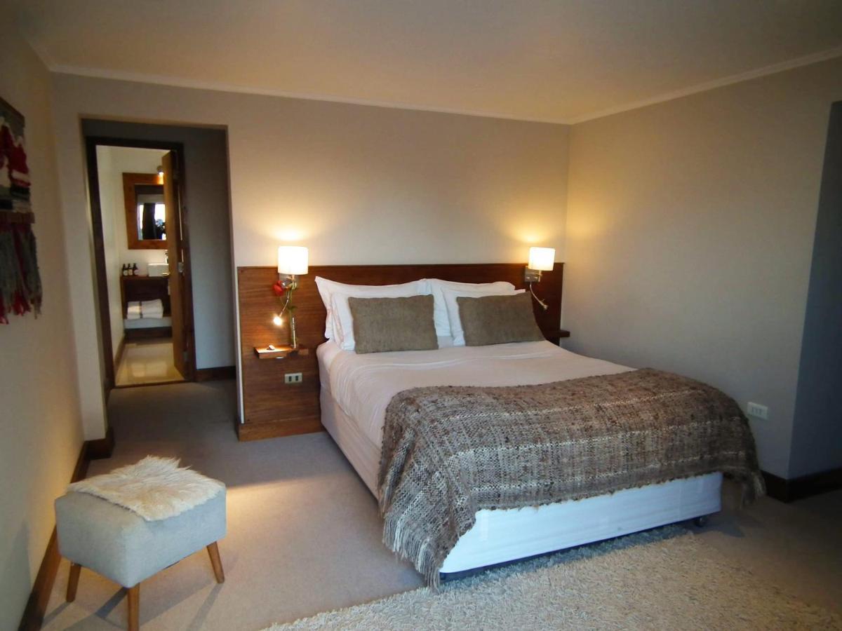 Hotel K Bahía Inglesa Eksteriør bilde