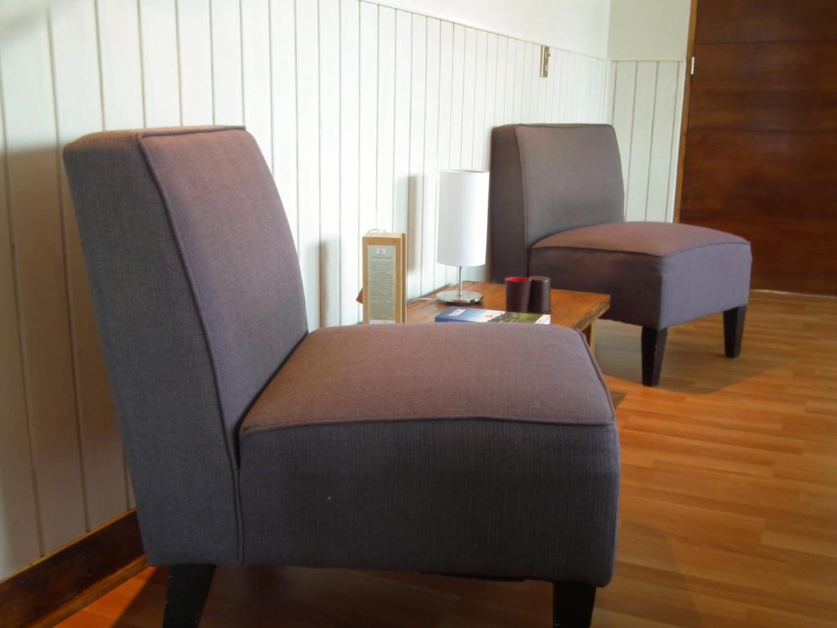 Hotel K Bahía Inglesa Eksteriør bilde