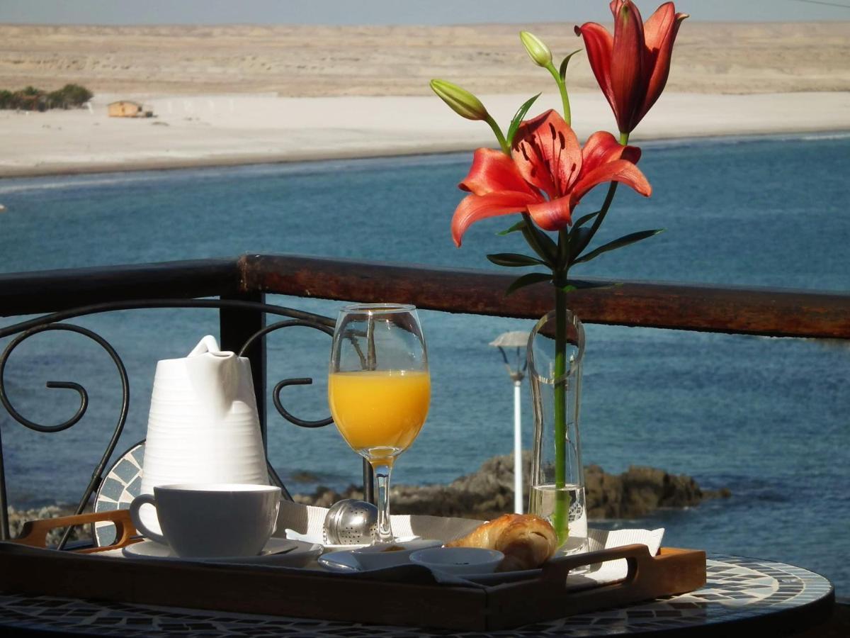 Hotel K Bahía Inglesa Eksteriør bilde