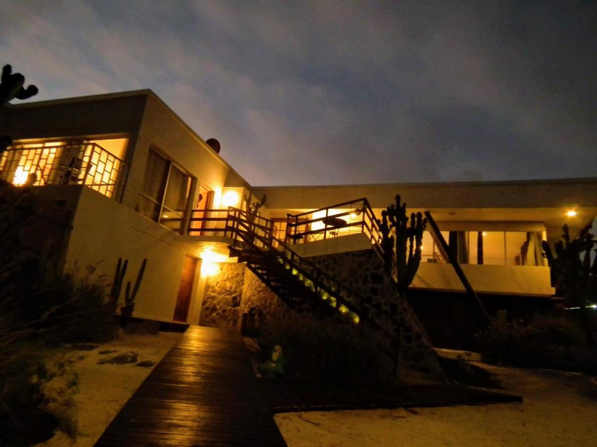 Hotel K Bahía Inglesa Eksteriør bilde