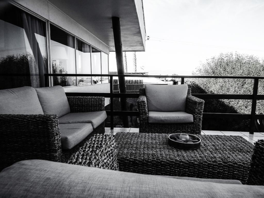 Hotel K Bahía Inglesa Eksteriør bilde