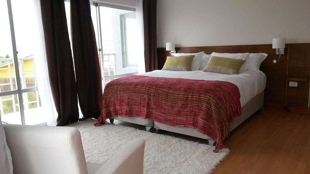 Hotel K Bahía Inglesa Rom bilde